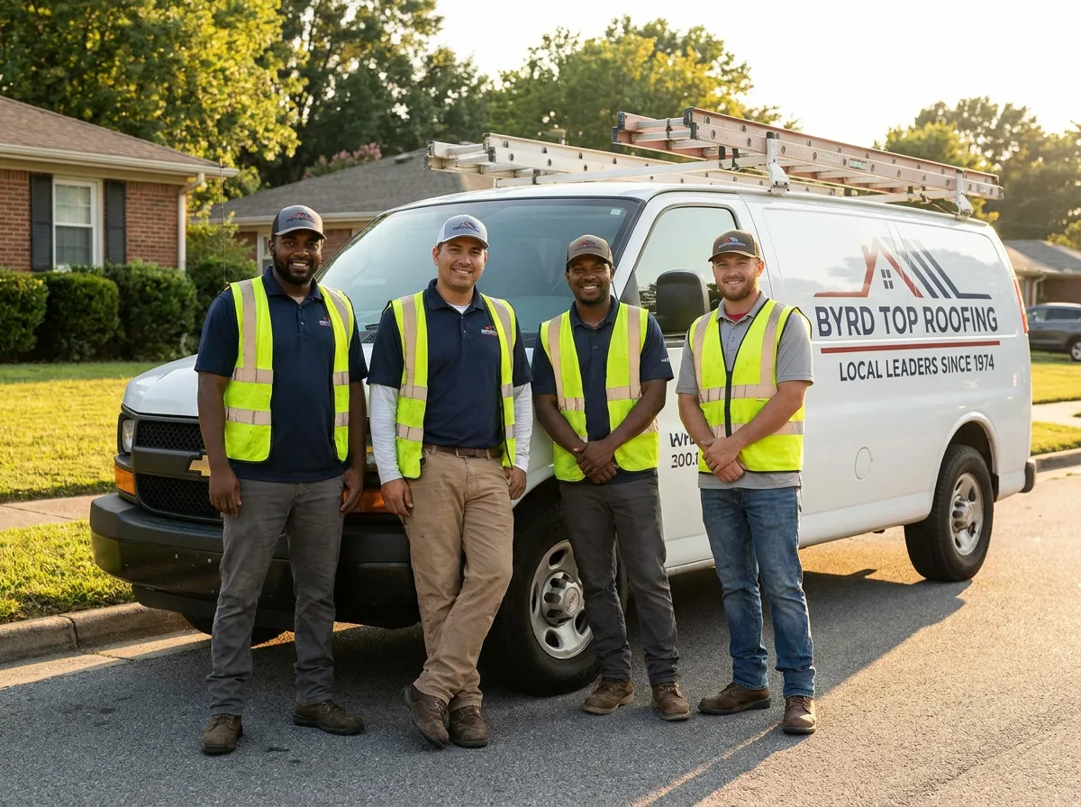 Roofing company in Mcarthur, OH